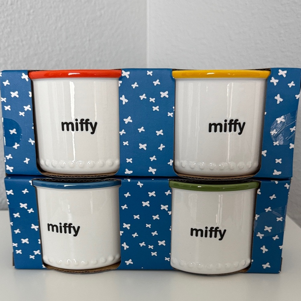 Miffy by Magenta Ceramic Mug Set - Picture 2 of 4
